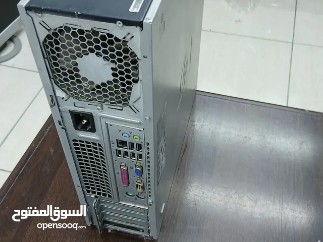 كمبيوترات شاشة و كيس آلات طابعه
