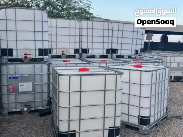 IBC Tanks 1000 liter