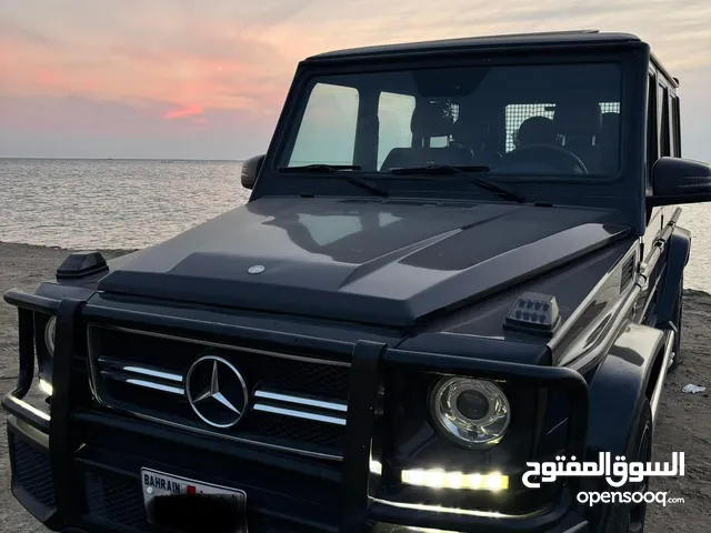 Used Mercedes Benz G-Class in Northern Governorate