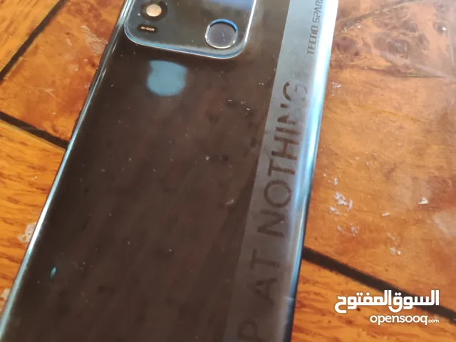 Techno 8T تلفون ممتاز بحاله ممتازه الموقع مادبا