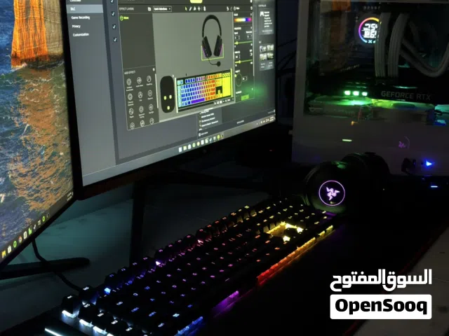 كيبورد Razer  Black widow v4
