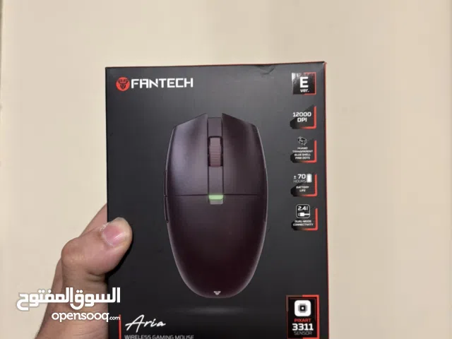 ماوس احترافي من شركة Fantech