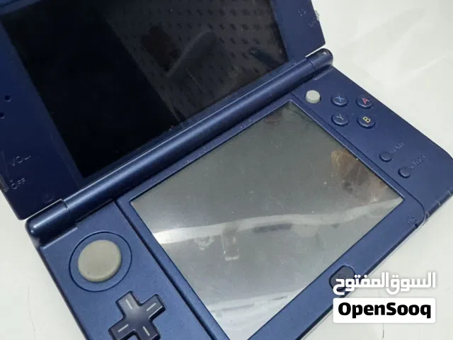 Hacked new 3ds xl with 100 games نيو ثري دي اس مهكر مع 100 لعب