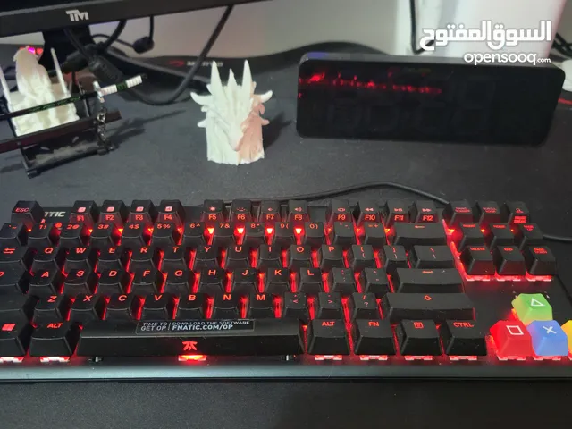 فناتيك ميني ستريك / Fnatic Mini Streak