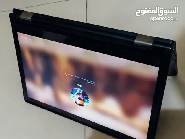 Lenovo ThinkPad Yoga L380 – 2-in-1 Convertible Laptop (Black) with Stylish Pen