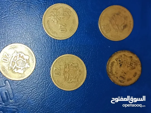 عملات النقدية