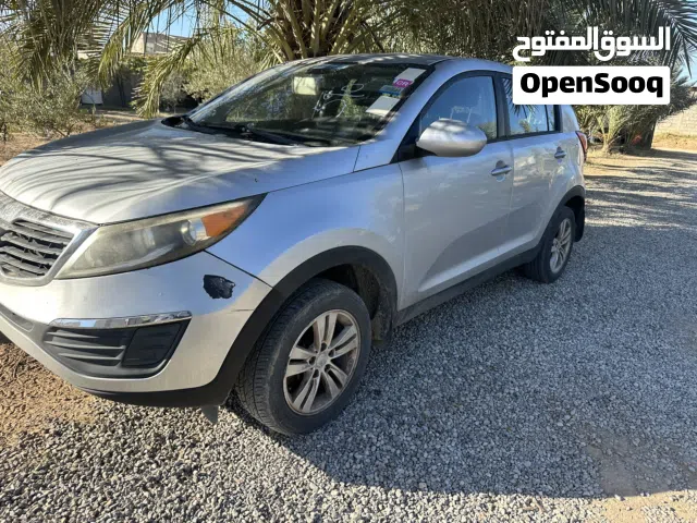 كيا سبورتاج