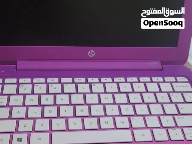 Original HP Stream 11 Mini Hot Pink