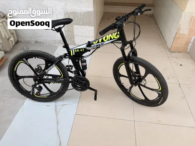 دراجة بحالة جديدة brand new like bicycle
