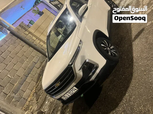 Used Chevrolet Captiva in Basra