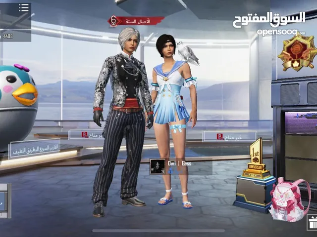 Pubg Accounts and Characters for Sale in Muharraq