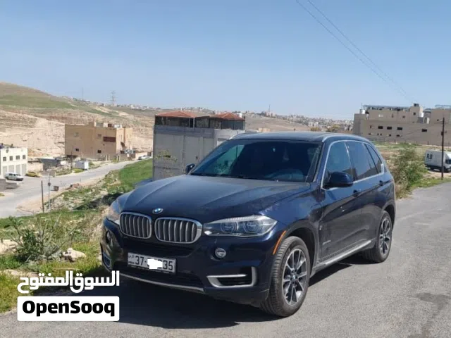 2017, بي ام دبليو, الفئة X5, X5 xDrive40i
