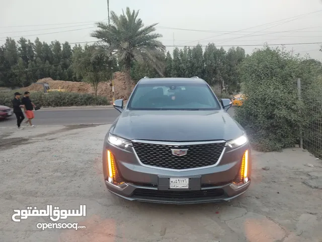 Cadillac xt6 2022