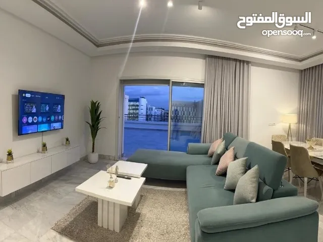 البحيره 2 ( lac2 ) شقه فندقية صالون و 3 غرف للكراء بالليله