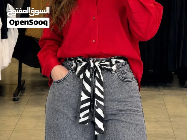 جينز تركي ستايل عصري