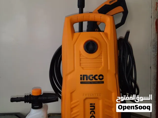 مضخة لغسيل السيارات استخدام بسيط جدا
