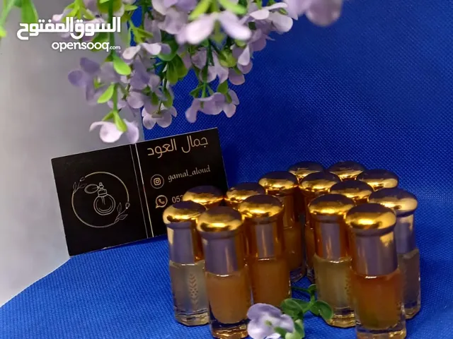 تولات مسك مع العود vip مميزة للجسم والشعر .ثبات وفوحان وتركيز