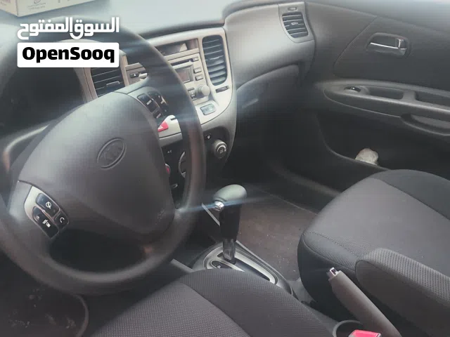 2007 كيا برايد LX
