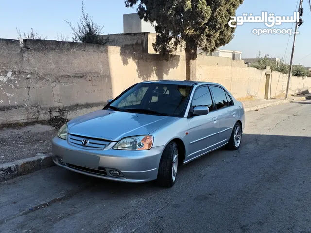 Used Honda Civic in Amman
