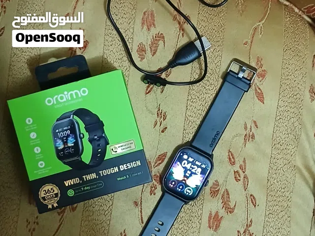 ساعه ذكيه (Oraimo Watch 5)