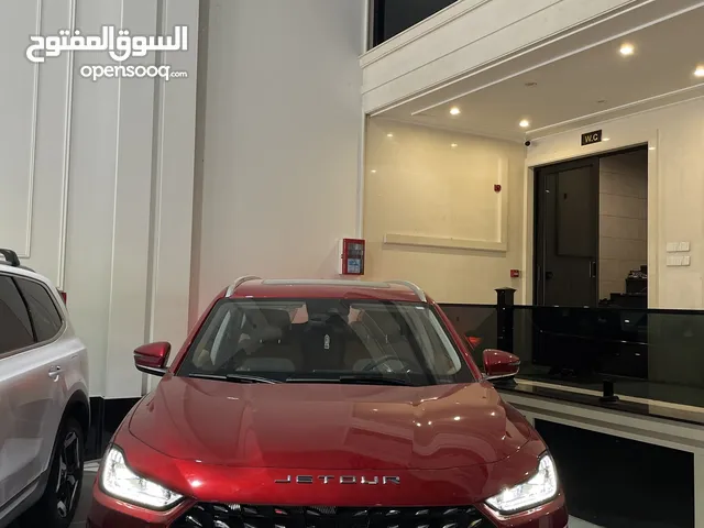 Jetour X70 Plus 2023 جيتور