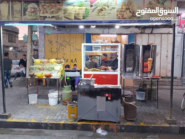 Furnished Restaurants & Cafes in Basra Qibla