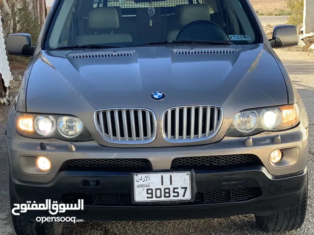 BMW X5 Series 2004 in Amman