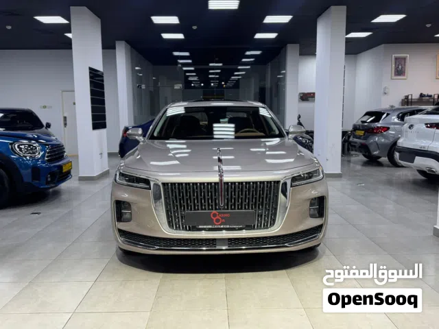 2021 هونج تشي H9 3.0T Flagship