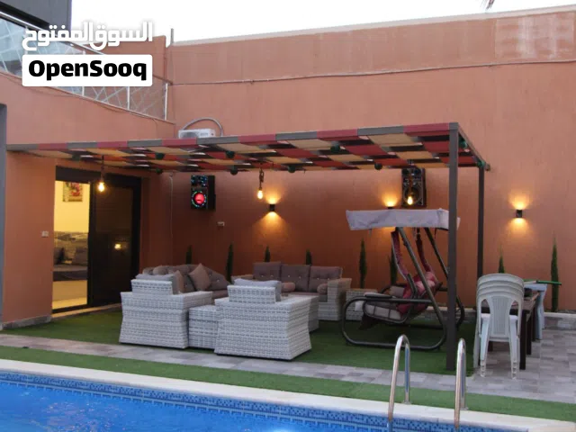 3 Bedrooms Chalet for Rent in Jordan Valley Dead Sea