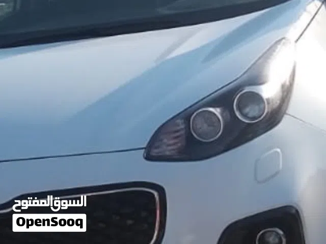 Used Kia Sportage in Basra