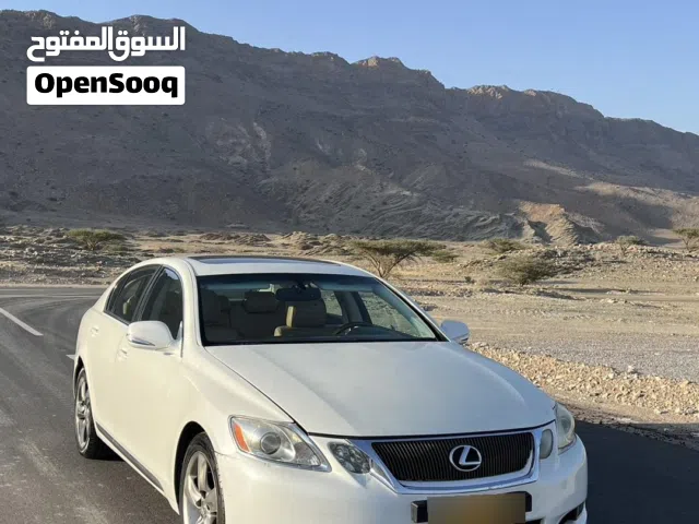 2011 لكزس GS GS 350