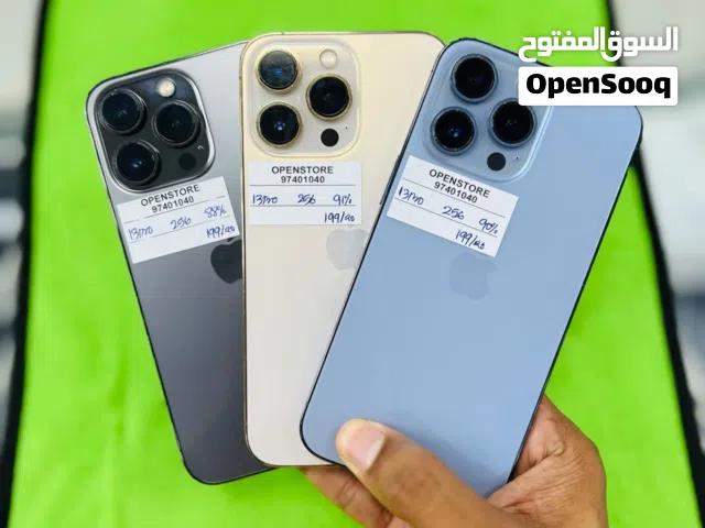 iPhone 13 Pro- 256 GB - Nice performance
