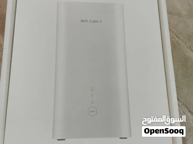 راوتر B628_350 cat12  يدعم 5G ودمج ترددات معاه باكوه وكامل ملحقاته
