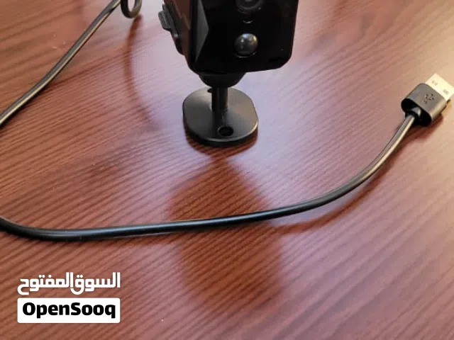 "كاميرا مراقبة 4G ذكية (تعمل بشريحة بيانات) - لاسلكية بالكامل وبطارية تدوم طويلاً"