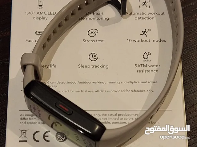 Honor Band 6 watch   ساعة هونر باند 6