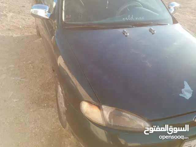 Used Hyundai Avante in Amman