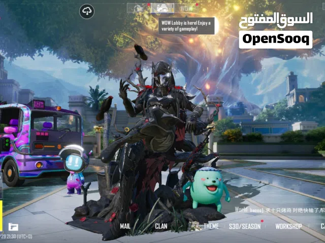 Pubg Accounts and Characters for Sale in Dohuk
