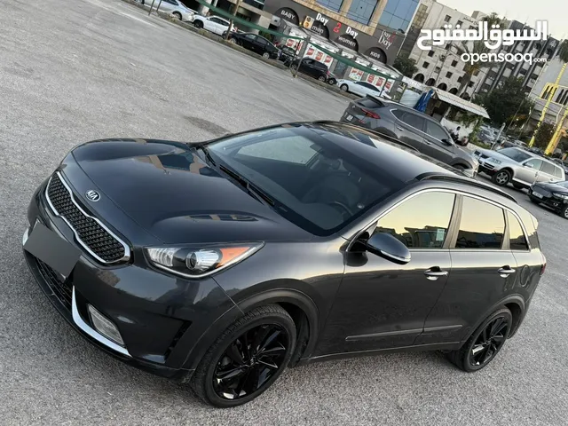 كيا نيرو 2019 هايبرد تورنج اعلى صنف / فحص كامل اتوسكور B+ / كاش وبالاقساط تمويل 85% على الهوية