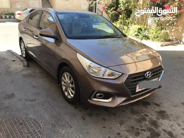 Used Hyundai Accent in Northern Governorate