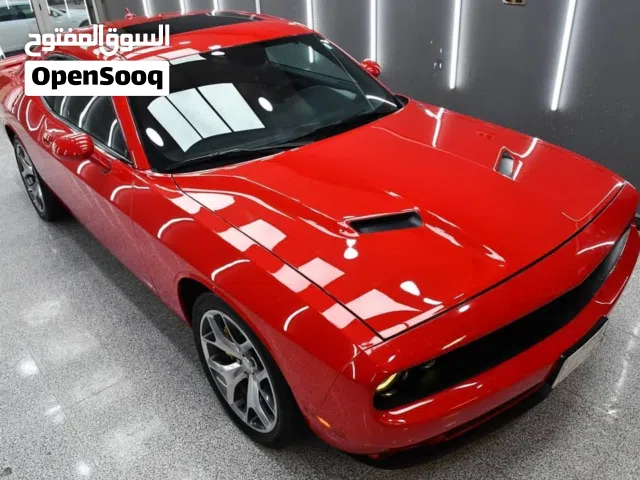 2016 Dodge Challenger SXT Plus
