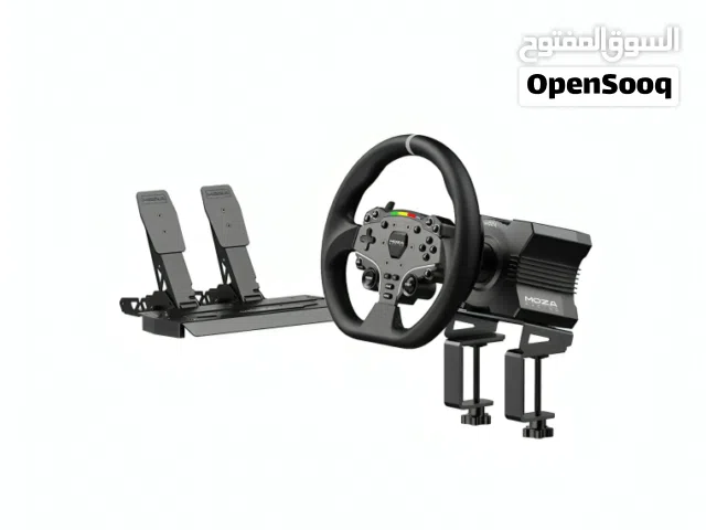 MOZA R5 Racing Simulator Wheel Base