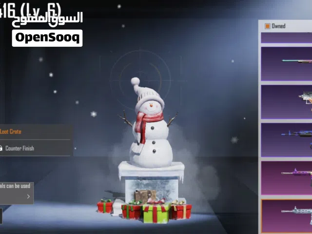 Pubg Accounts and Characters for Sale in Al Batinah