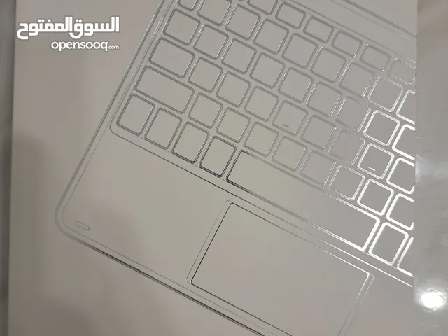 لوحة مفاتيح لاسلكية بلاك فيو K1 للجهاز اللوحي والهاتف (عربي-إنجليزي) جديدة غير مستخدم نهائيا