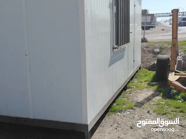 تفصيل جميع انواع الكرفانات جديد ومستعمل حسب الطلب