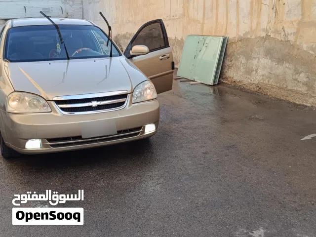 2007 شيفروليه اوبترا Standard