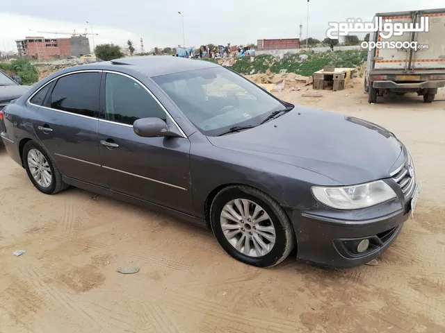 Used Hyundai Azera in Tripoli