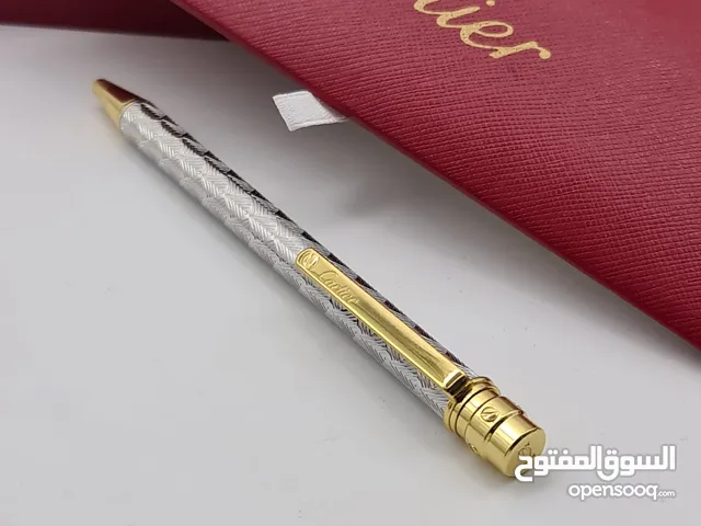 جديد قلم من ماركه كارتير درجه اولى مع الملحقات جديد قلم من ماركة كارتير مع ااملحقات
