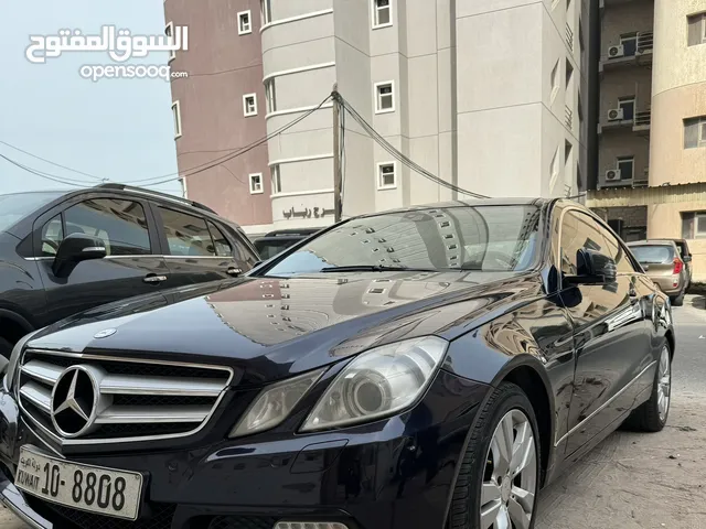 Mercedes Benz E-Class E 350 in Al Ahmadi