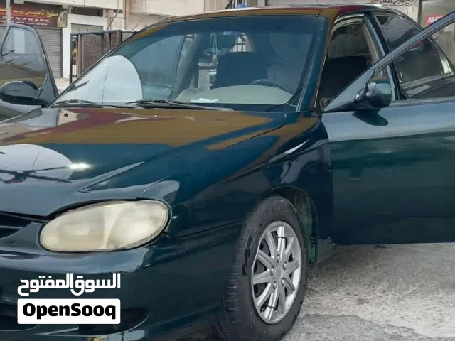 2000 كيا سيفيا 2