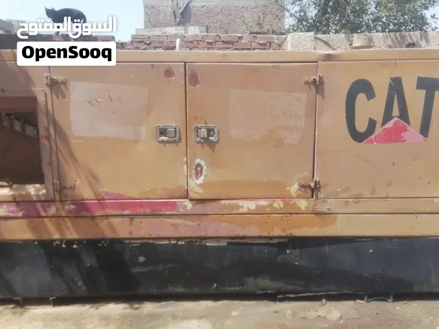 مولد كتربلر 250 kva